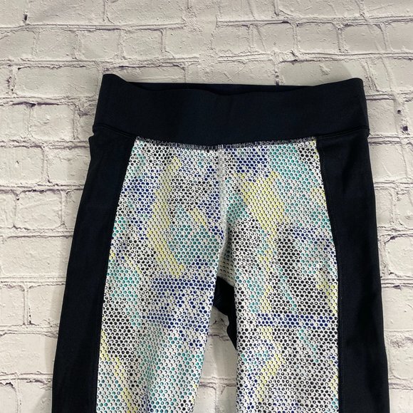 Under Armour Heatgear Compression Leggings - Picture 3 of 6